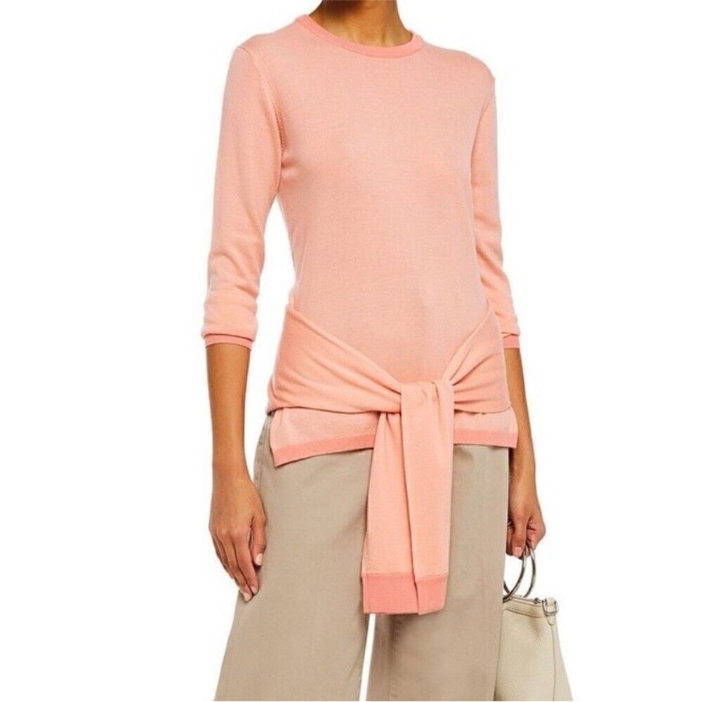 Maje Meryla Wool Sweater size M